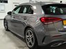 USED 2019 19 MERCEDES-BENZ A-CLASS 1.3 A180 AMG Line Hatchback 5dr Petrol Manual Euro 6 (s/s) (136 ps) 