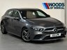 USED 2019 19 MERCEDES-BENZ A-CLASS 1.3 A180 AMG Line Hatchback 5dr Petrol Manual Euro 6 (s/s) (136 ps) 