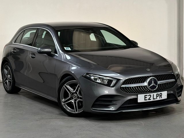 2019 19 Mercedes-Benz A-Class 1.3 A180 AMG Line Hatchback 5dr Petrol Manual Euro 6 (s/s) (136 ps)