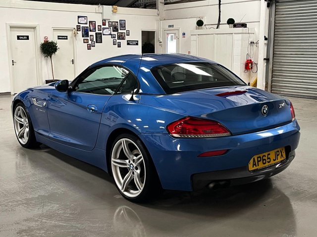 View our BMW Z4