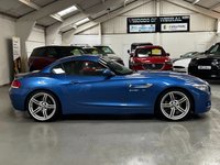 USED 2015 65 BMW Z4 2.0 20i M Sport Convertible 2dr Petrol Auto sDrive Euro 6 (184 ps) 