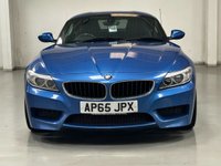 USED 2015 65 BMW Z4 2.0 20i M Sport Convertible 2dr Petrol Auto sDrive Euro 6 (184 ps) 