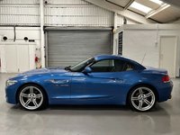 USED 2015 65 BMW Z4 2.0 20i M Sport Convertible 2dr Petrol Auto sDrive Euro 6 (184 ps) 