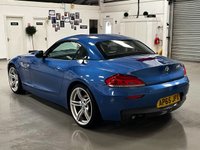 USED 2015 65 BMW Z4 2.0 20i M Sport Convertible 2dr Petrol Auto sDrive Euro 6 (184 ps) 