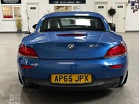 USED 2015 65 BMW Z4 2.0 20i M Sport Convertible 2dr Petrol Auto sDrive Euro 6 (184 ps) 