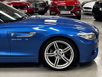 USED 2015 65 BMW Z4 2.0 20i M Sport Convertible 2dr Petrol Auto sDrive Euro 6 (184 ps) 