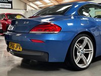 USED 2015 65 BMW Z4 2.0 20i M Sport Convertible 2dr Petrol Auto sDrive Euro 6 (184 ps) 
