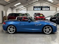 USED 2015 65 BMW Z4 2.0 20i M Sport Convertible 2dr Petrol Auto sDrive Euro 6 (184 ps) 