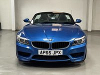 USED 2015 65 BMW Z4 2.0 20i M Sport Convertible 2dr Petrol Auto sDrive Euro 6 (184 ps) 