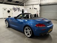 USED 2015 65 BMW Z4 2.0 20i M Sport Convertible 2dr Petrol Auto sDrive Euro 6 (184 ps) 