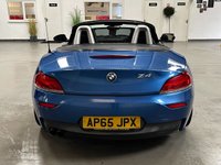 USED 2015 65 BMW Z4 2.0 20i M Sport Convertible 2dr Petrol Auto sDrive Euro 6 (184 ps) 