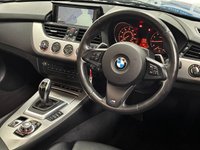 USED 2015 65 BMW Z4 2.0 20i M Sport Convertible 2dr Petrol Auto sDrive Euro 6 (184 ps) 