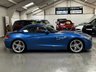 USED 2015 65 BMW Z4 2.0 20i M Sport Convertible 2dr Petrol Auto sDrive Euro 6 (184 ps) 