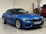 USED 2015 65 BMW Z4 2.0 20i M Sport Convertible 2dr Petrol Auto sDrive Euro 6 (184 ps) 