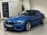 USED 2015 65 BMW Z4 2.0 20i M Sport Convertible 2dr Petrol Auto sDrive Euro 6 (184 ps) 