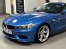 USED 2015 65 BMW Z4 2.0 20i M Sport Convertible 2dr Petrol Auto sDrive Euro 6 (184 ps) 