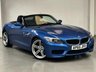 USED 2015 65 BMW Z4 2.0 20i M Sport Convertible 2dr Petrol Auto sDrive Euro 6 (184 ps) 