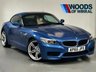 USED 2015 65 BMW Z4 2.0 20i M Sport Convertible 2dr Petrol Auto sDrive Euro 6 (184 ps) 