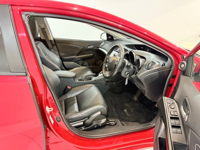 2015 HONDA CIVIC - Photo 12