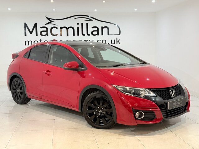 2015 HONDA CIVIC - Photo 2