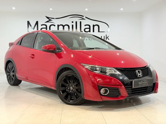 2015 HONDA CIVIC - Photo 4