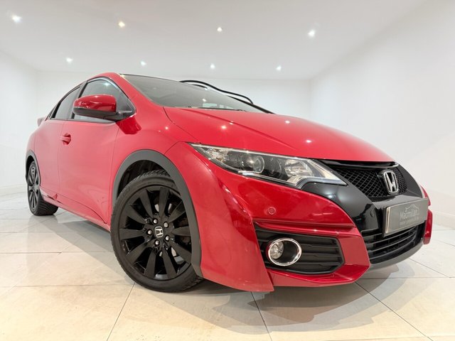 2015 HONDA CIVIC - Photo 5