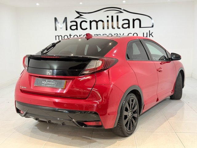 2015 HONDA CIVIC - Photo 8