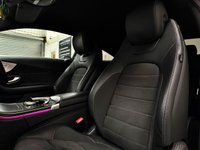 USED 2020 20 MERCEDES-BENZ C-CLASS 2.0 C220d AMG Line (Premium) Coupe 2dr Diesel G-Tronic+ Euro 6 (s/s) (194 ps) 