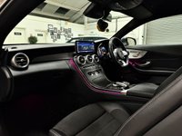 USED 2020 20 MERCEDES-BENZ C-CLASS 2.0 C220d AMG Line (Premium) Coupe 2dr Diesel G-Tronic+ Euro 6 (s/s) (194 ps) 