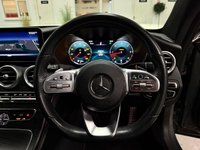 USED 2020 20 MERCEDES-BENZ C-CLASS 2.0 C220d AMG Line (Premium) Coupe 2dr Diesel G-Tronic+ Euro 6 (s/s) (194 ps) 