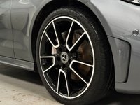 USED 2020 20 MERCEDES-BENZ C-CLASS 2.0 C220d AMG Line (Premium) Coupe 2dr Diesel G-Tronic+ Euro 6 (s/s) (194 ps) 
