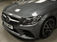 USED 2020 20 MERCEDES-BENZ C-CLASS 2.0 C220d AMG Line (Premium) Coupe 2dr Diesel G-Tronic+ Euro 6 (s/s) (194 ps) 