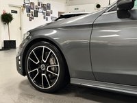 USED 2020 20 MERCEDES-BENZ C-CLASS 2.0 C220d AMG Line (Premium) Coupe 2dr Diesel G-Tronic+ Euro 6 (s/s) (194 ps) 