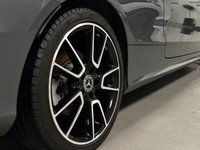 USED 2020 20 MERCEDES-BENZ C-CLASS 2.0 C220d AMG Line (Premium) Coupe 2dr Diesel G-Tronic+ Euro 6 (s/s) (194 ps) 