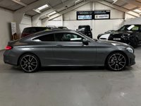 USED 2020 20 MERCEDES-BENZ C-CLASS 2.0 C220d AMG Line (Premium) Coupe 2dr Diesel G-Tronic+ Euro 6 (s/s) (194 ps) 