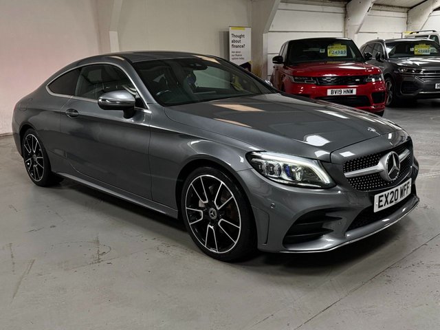 2020 Mercedes-Benz C-Class 2L Amg Line 2dr - Photo 9