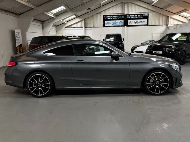 2020 Mercedes-Benz C-Class 2L Amg Line 2dr - Photo 6