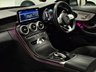 USED 2020 20 MERCEDES-BENZ C-CLASS 2.0 C220d AMG Line (Premium) Coupe 2dr Diesel G-Tronic+ Euro 6 (s/s) (194 ps) 
