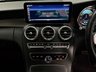 USED 2020 20 MERCEDES-BENZ C-CLASS 2.0 C220d AMG Line (Premium) Coupe 2dr Diesel G-Tronic+ Euro 6 (s/s) (194 ps) 