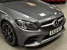 USED 2020 20 MERCEDES-BENZ C-CLASS 2.0 C220d AMG Line (Premium) Coupe 2dr Diesel G-Tronic+ Euro 6 (s/s) (194 ps) 