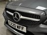 USED 2020 20 MERCEDES-BENZ C-CLASS 2.0 C220d AMG Line (Premium) Coupe 2dr Diesel G-Tronic+ Euro 6 (s/s) (194 ps) 