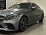 USED 2020 20 MERCEDES-BENZ C-CLASS 2.0 C220d AMG Line (Premium) Coupe 2dr Diesel G-Tronic+ Euro 6 (s/s) (194 ps) 