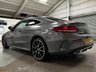 USED 2020 20 MERCEDES-BENZ C-CLASS 2.0 C220d AMG Line (Premium) Coupe 2dr Diesel G-Tronic+ Euro 6 (s/s) (194 ps) 