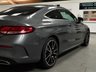 USED 2020 20 MERCEDES-BENZ C-CLASS 2.0 C220d AMG Line (Premium) Coupe 2dr Diesel G-Tronic+ Euro 6 (s/s) (194 ps) 