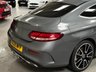 USED 2020 20 MERCEDES-BENZ C-CLASS 2.0 C220d AMG Line (Premium) Coupe 2dr Diesel G-Tronic+ Euro 6 (s/s) (194 ps) 