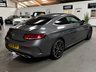 USED 2020 20 MERCEDES-BENZ C-CLASS 2.0 C220d AMG Line (Premium) Coupe 2dr Diesel G-Tronic+ Euro 6 (s/s) (194 ps) 