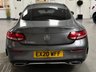 USED 2020 20 MERCEDES-BENZ C-CLASS 2.0 C220d AMG Line (Premium) Coupe 2dr Diesel G-Tronic+ Euro 6 (s/s) (194 ps) 