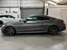USED 2020 20 MERCEDES-BENZ C-CLASS 2.0 C220d AMG Line (Premium) Coupe 2dr Diesel G-Tronic+ Euro 6 (s/s) (194 ps) 