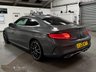 USED 2020 20 MERCEDES-BENZ C-CLASS 2.0 C220d AMG Line (Premium) Coupe 2dr Diesel G-Tronic+ Euro 6 (s/s) (194 ps) 