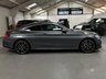 USED 2020 20 MERCEDES-BENZ C-CLASS 2.0 C220d AMG Line (Premium) Coupe 2dr Diesel G-Tronic+ Euro 6 (s/s) (194 ps) 